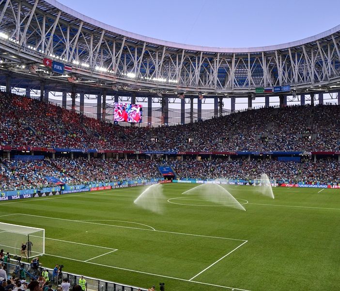 Seconda giornata di fuoco degli ottavi di finale WORLD CUP 2018