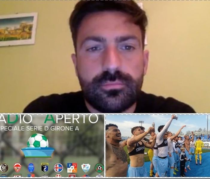 Sanremese, mister Andreoletti dopo il 5-1 di Novara: &quot;Vittoria storica: il presidente ci ha creduto più di tutti. Ora restiamo umili&quot;