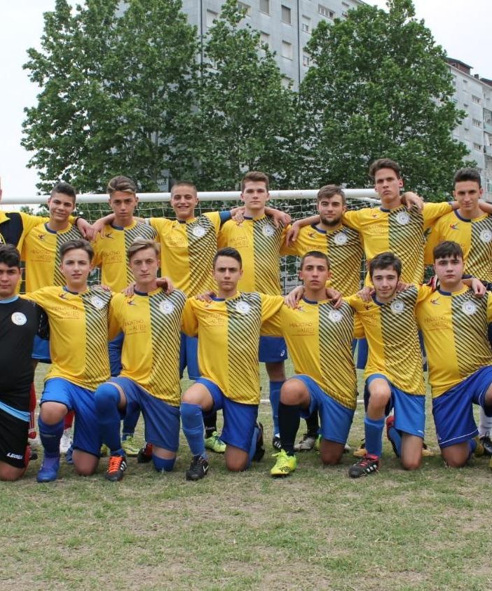 Il calcio e l'hip hop si incontrano sul campo di Mirafiori Sud: Shade tra goal e flow