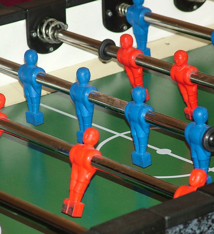 calciobalilla