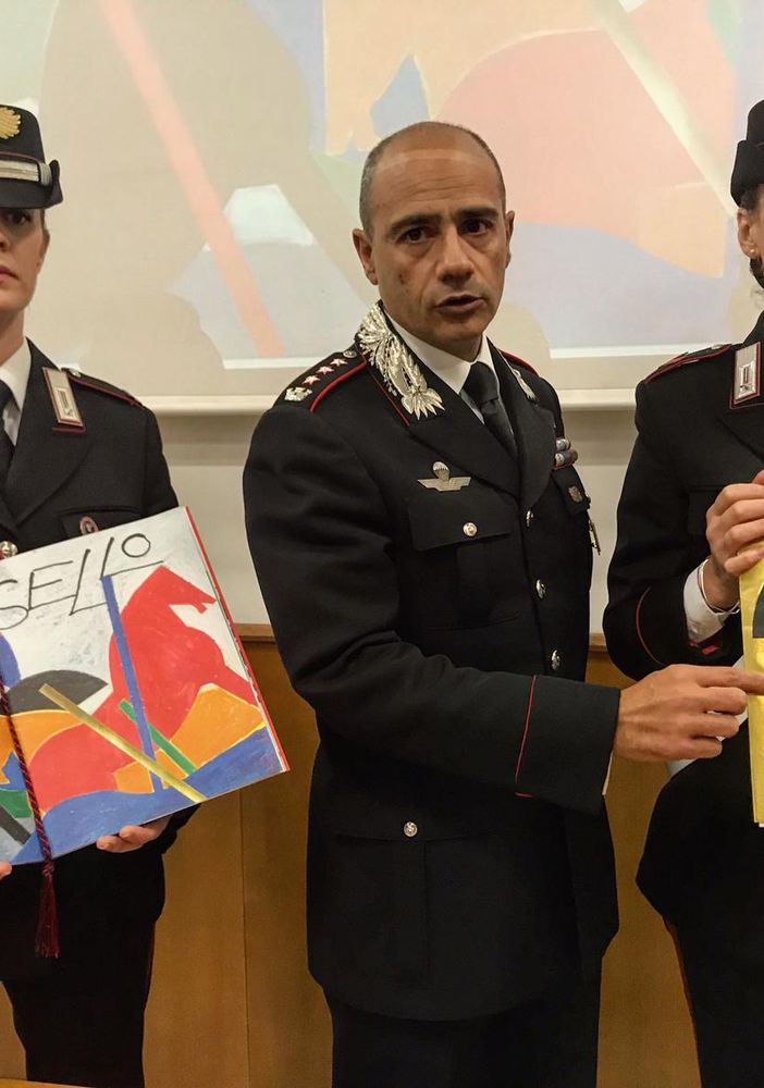 Presentato il Calendario Storico dei Carabinieri: &quot;Un prodotto che avvicina l’Arma ai cittadini&quot; [VIDEO]