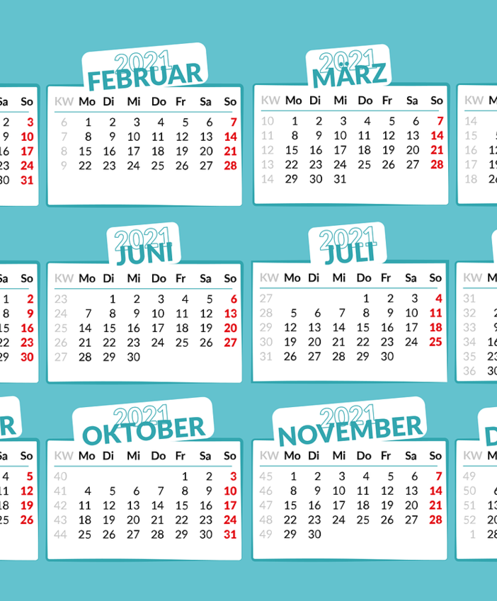 Calendari personalizzati: quali sono i migliori