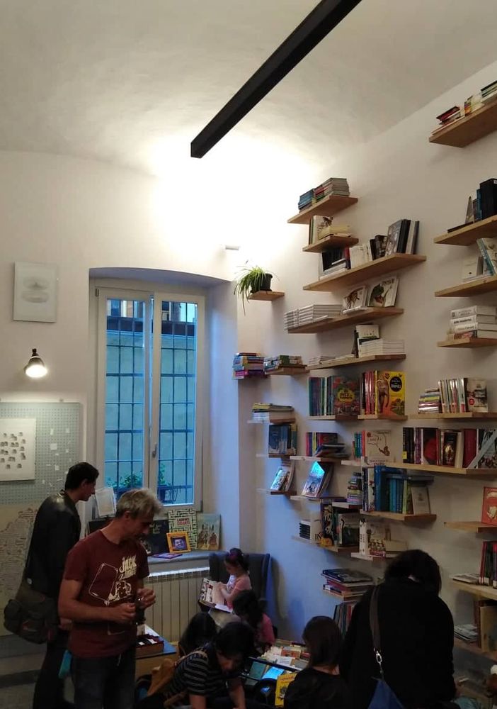 Con Ca'Libro Vanchiglia continuerà ad avere la sua “libreria di quartiere”