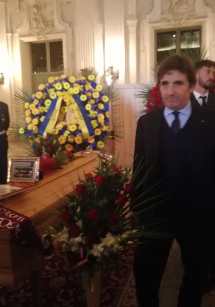 L'omaggio del Torino e della città a Sauro Tomà, l'ultimo degli Invincibili (FOTO E VIDEO)