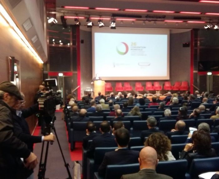 A Torino la convention mondiale delle Camere di commercio italiane all'estero (FOTO E VIDEO)