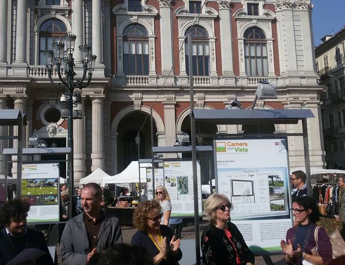 &quot;Camere con vista&quot;: ecco le idee vincenti per il turismo e il paesaggio piemontese