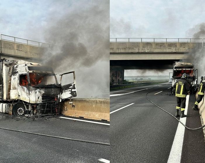 L'impatto si è verificato tra corso Allamano e Sito