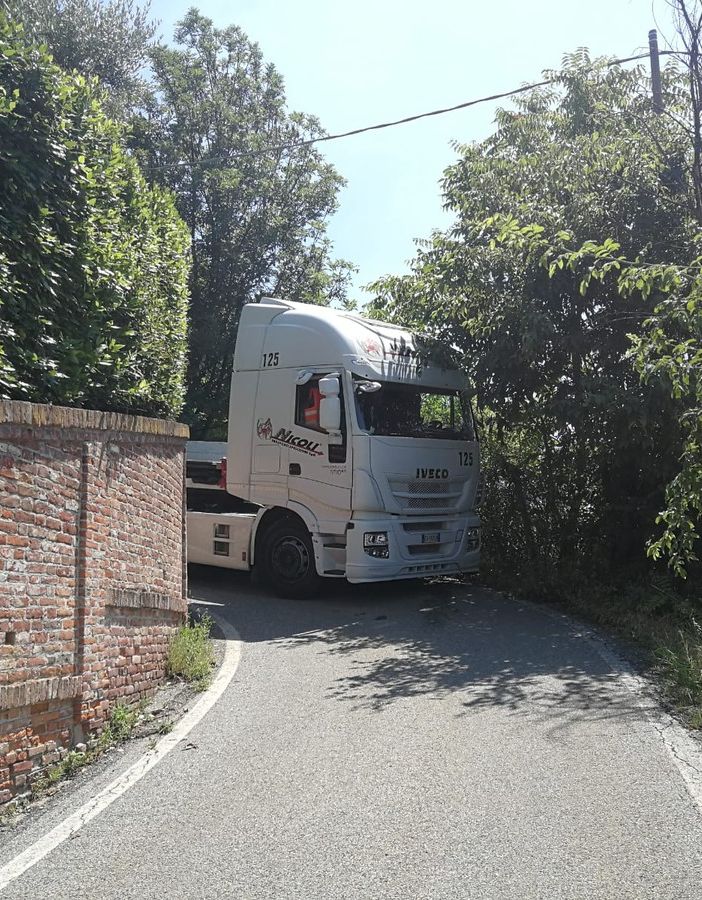 &quot;Class action dei nostri camionisti contro il &quot;cartello dei Tir&quot;&quot;