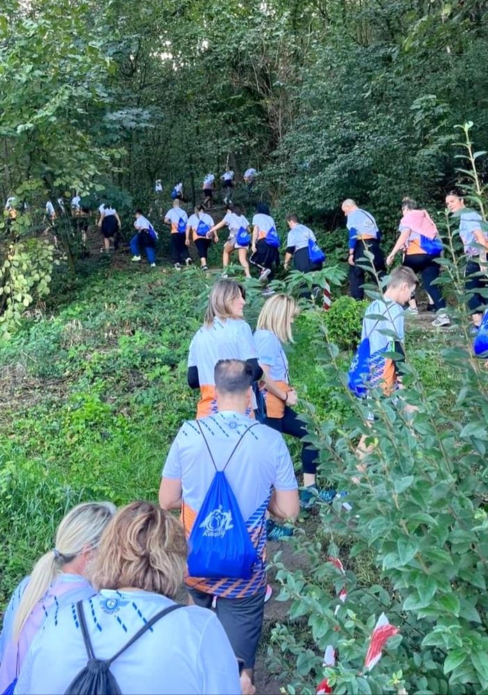 A Chieri il circuito “Sentiero Verde 2024” propone la camminata &quot;Vino e calici celesti&quot;