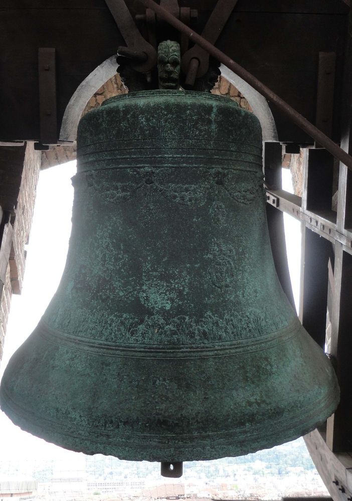 La campana barocca di Palazzo Madama suonerà per celebrare l'arrivo della festa di San Giovanni
