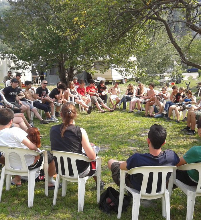 Valsusa, al via il campeggio studentesco No Tav