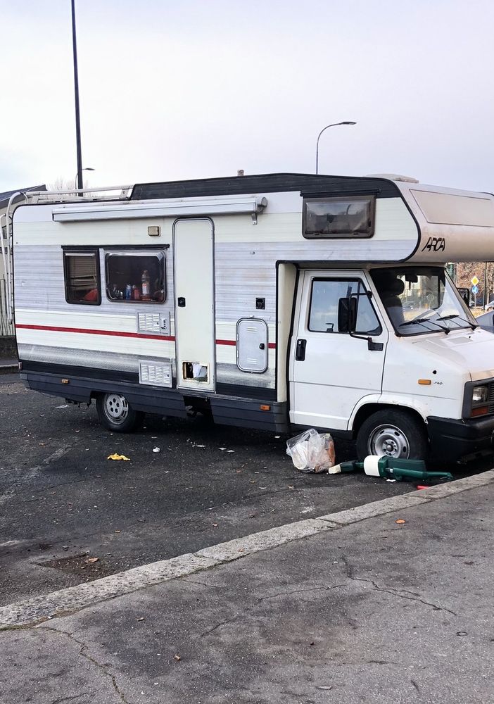 camper rom
