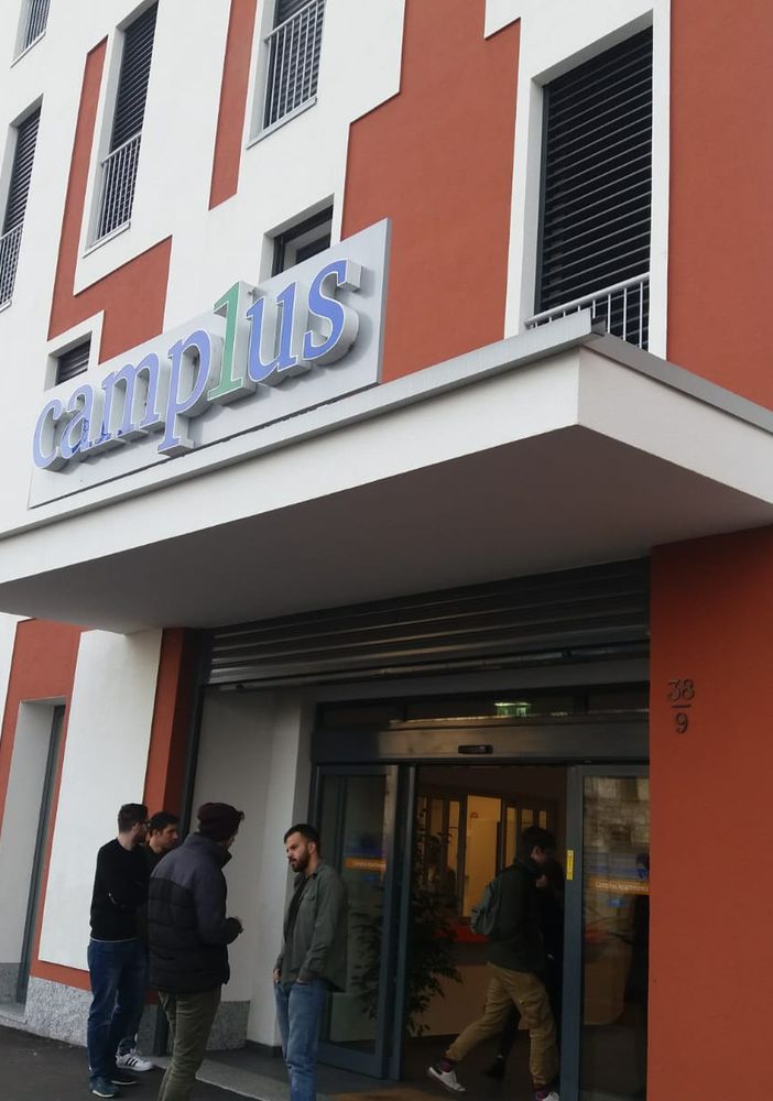 Camplus e Politecnico inaugurano la nuova residenza universitaria &quot;Cesare Codegone&quot;