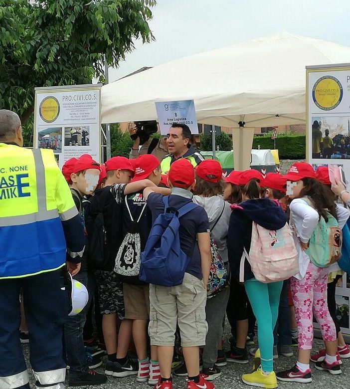 Volontariato per la cittadinanza a Torino e provincia