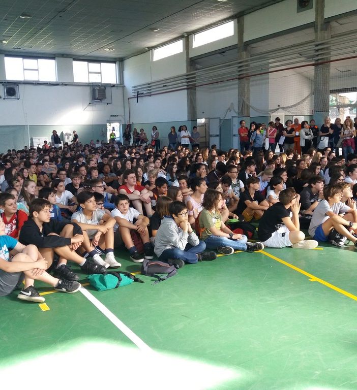 Decimo Campo Scuola di Vol.To: &quot;Così i bimbi imparano la protezione civile&quot; (FOTO e VIDEO)