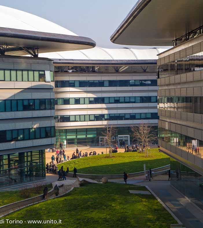 Il campus Luigi Einaudi