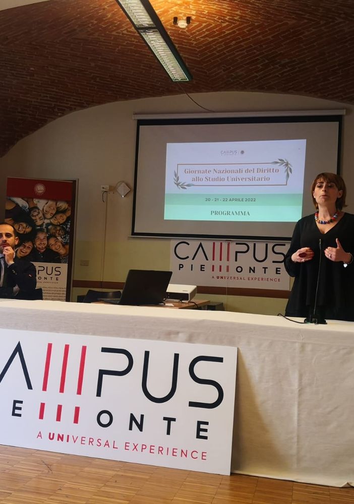 Borse di studio, prestiti e residenze. In piazza i servizi di Edisu Piemonte: &quot;Studiare all'università non è un privilegio&quot;