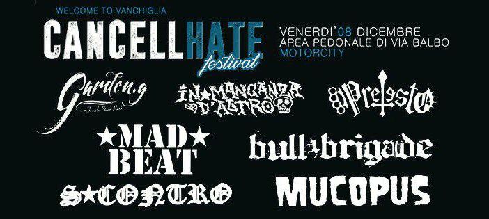 Vanchiglia, la 7 contro l’evento “CancellHate”: “Qui è zona franca”