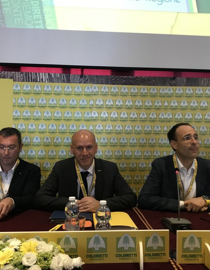 I candidati presidenti incontrano gli agricoltori: 10 punti per il cibo Made in Piemonte