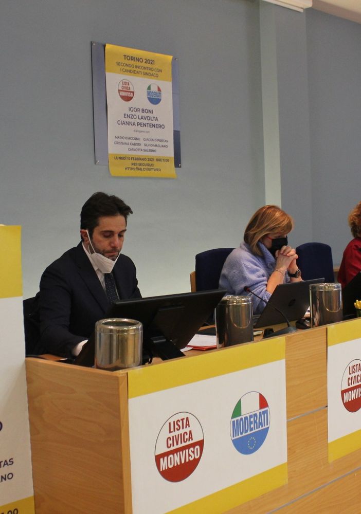 candidati centrosinistra
