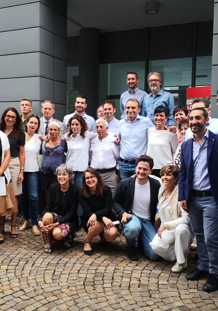 candidati pd