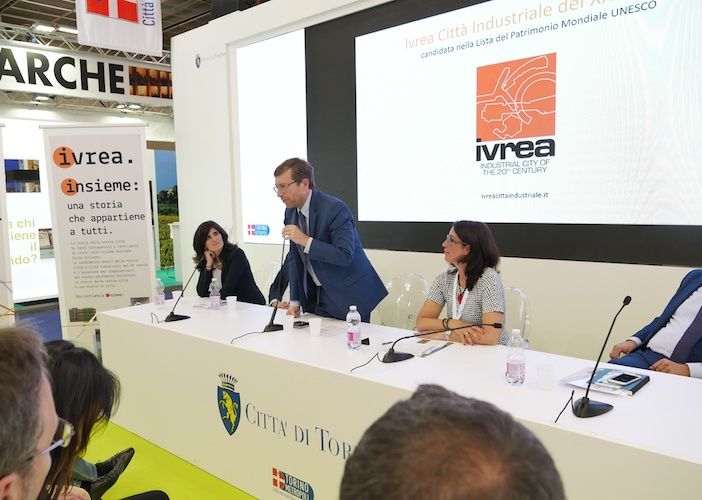 Il sostegno della Città metropolitana di Torino alla Candidatura di Ivrea a Patrimonio Mondiale UNESCO