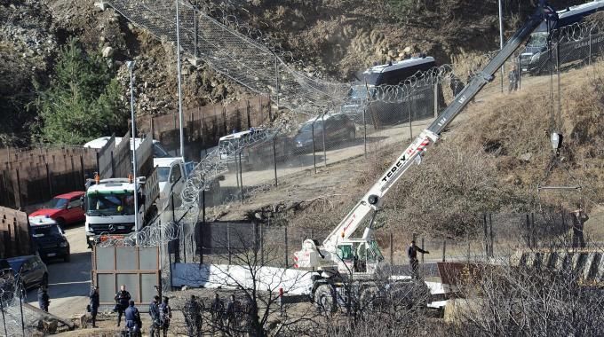 Assalto al cantiere Tav a Chiomonte, cinquanta denunciati
