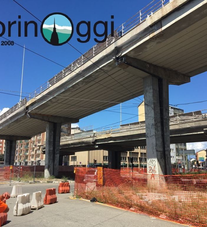 Cantiere Torino-Ceres: da lunedì modifiche alla viabilità