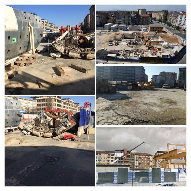A Torino riduzioni sulla tasse locali per artigiani, ambulanti e commercianti danneggiati dalla presenza dei cantieri