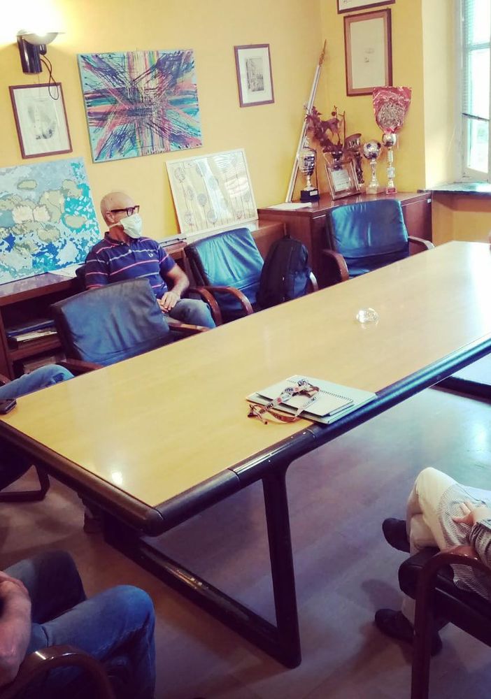 A Nichelino partito il cantiere di lavoro per gli over 58