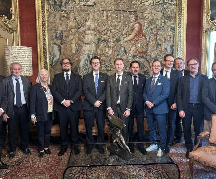 Nicco: “Un patto per potenziare il trasporto merci del nord-ovest”