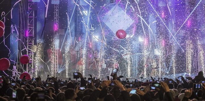 Il Capodanno di Torino sarà all'insegna del Cinema