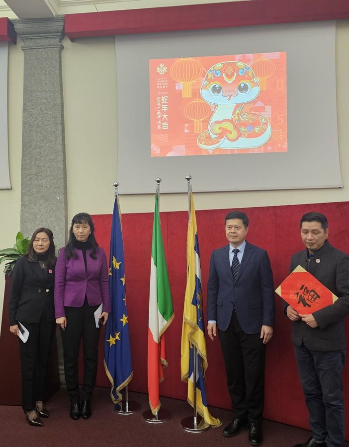 foto di gruppo
