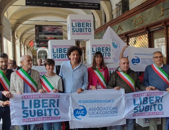 marco cappato pro fine vita