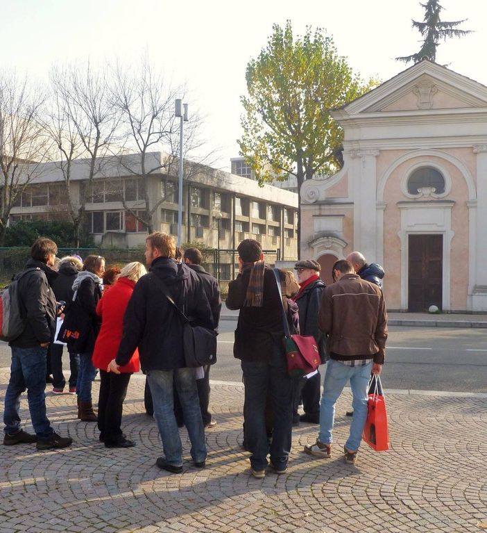 Due giornate di visite gratuite alla Cappella Anselmetti
