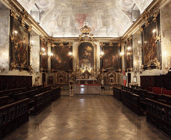 Oggi alla Cappella dei Mercanti appuntamento con &quot;Fuga a quattro mani&quot; di Schubert