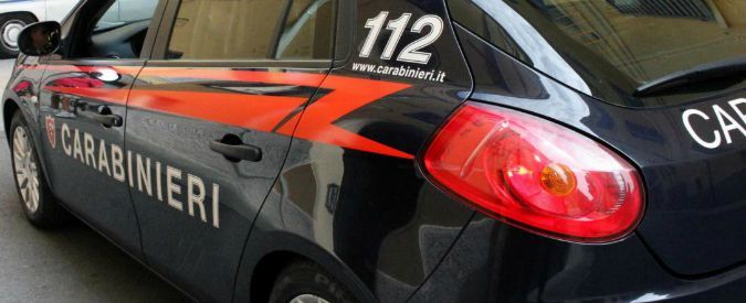 Quarantacinquenne di Airasca arrestato per rapina e atti persecutori ai danni dell’ex moglie