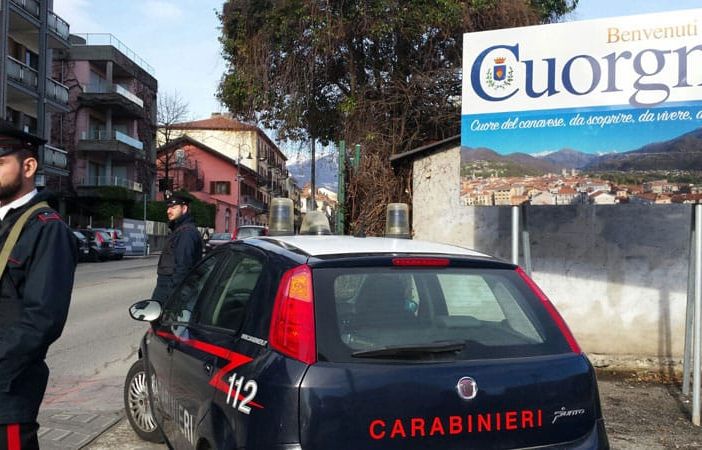Cuorgnè, denunciato un 64enne: nei suoi terreni coltivava droga
