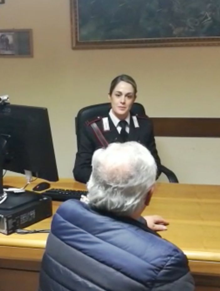 Approfitta del lockdown per derubare le case degli anziani: ladra arrestata dai carabinieri
