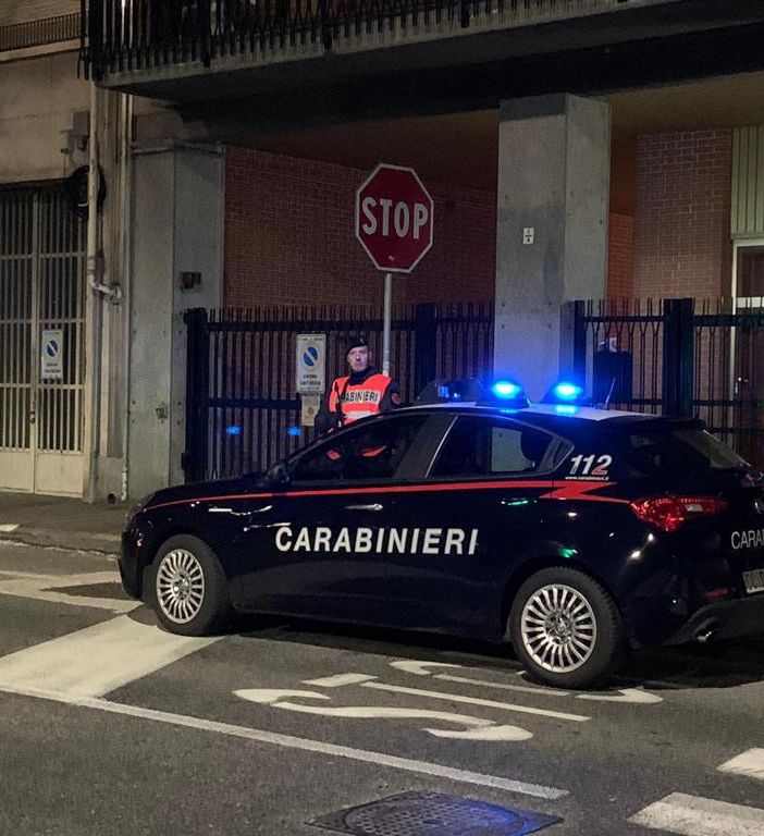 carabinieri artificieri