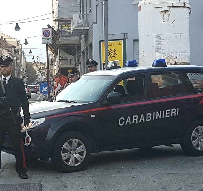 A Natale i militari hanno arrestato anche un 24enne del Senegal per resistenza a pubblico ufficiale