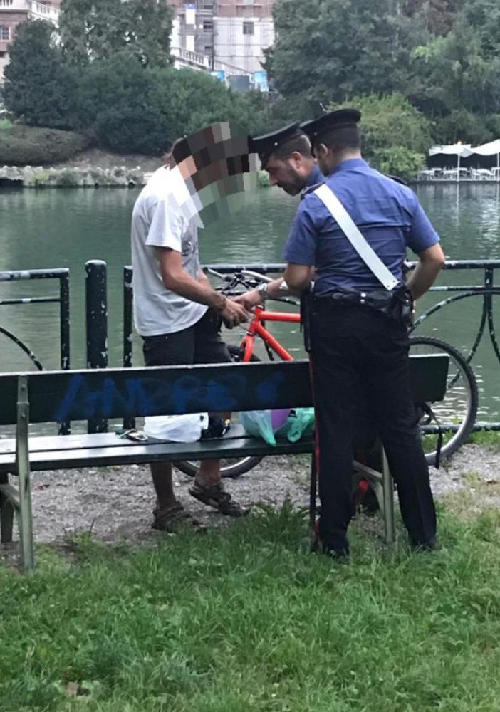 Operazione antidroga dei Carabinieri nei parchi di Torino