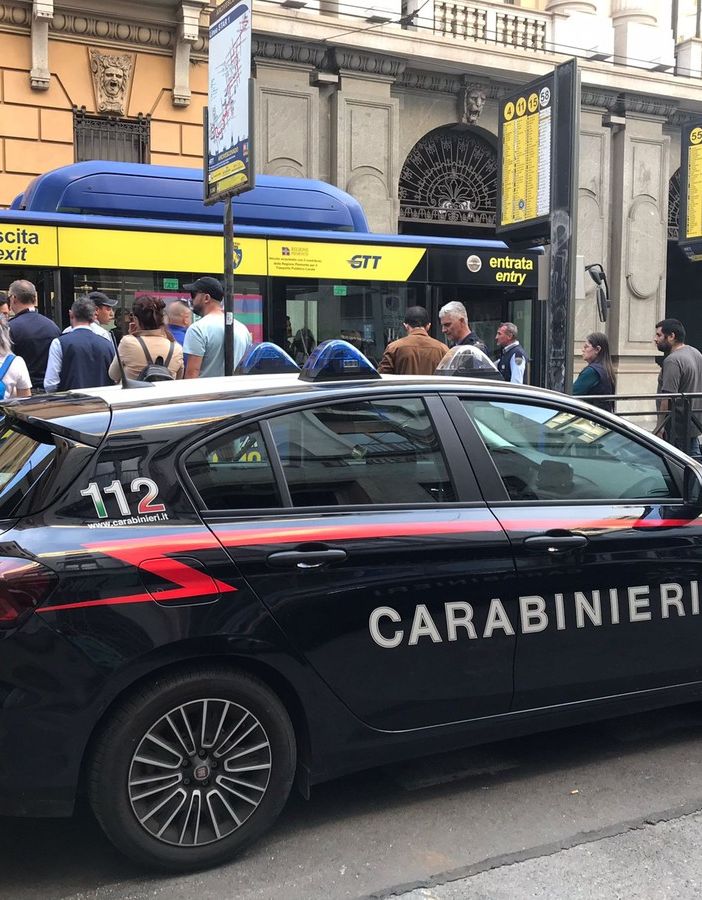 Controlli a tappeto sui mezzi della Gtt: 170 verbali e una denuncia