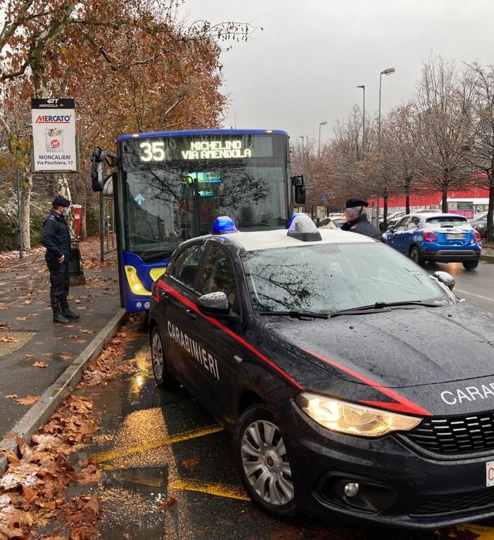 Raffica di arresti dei carabinieri nelle ultime 24 ore: 7 persone finite in manette (VIDEO)