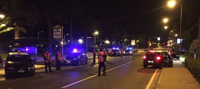 A Loano brutta avventura per due ragazzi torinesi: &quot;Svuotate le tasche altrimenti vi ammazziamo&quot;