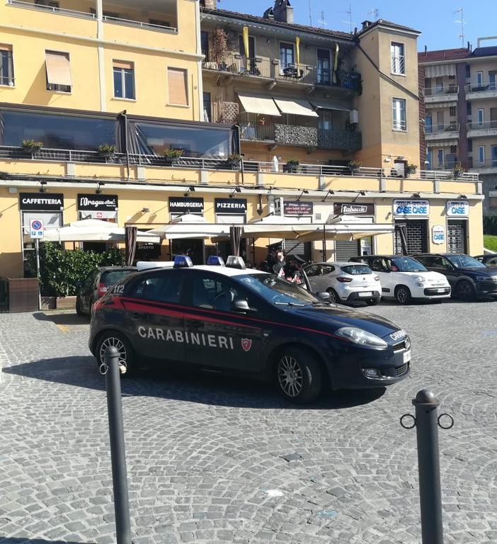 carabinieri - foto d'archivio