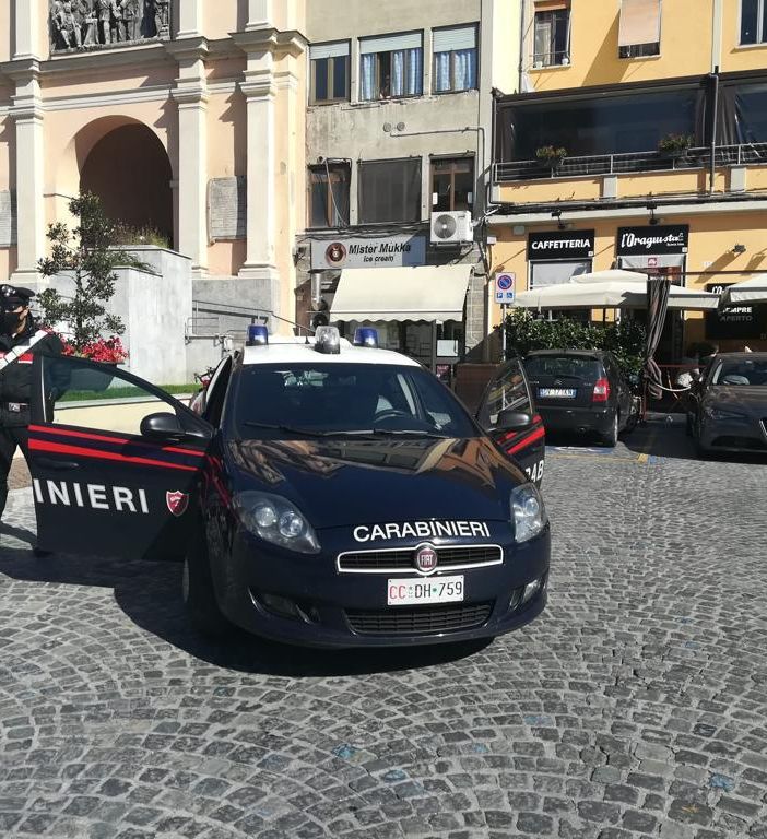 carabinieri - foto di repertorio