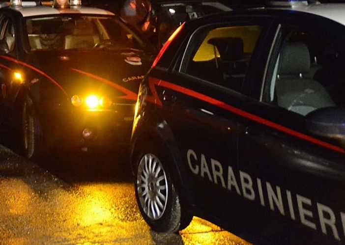 carabinieri - foto d'archivio