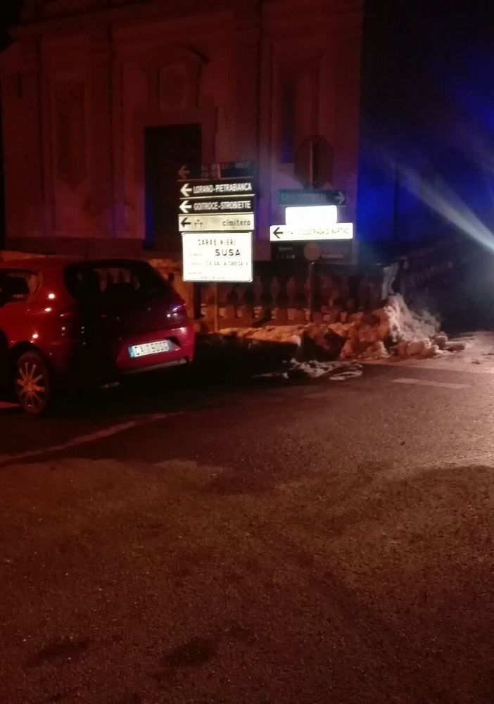 Bruzolo, identificato il pendolare dei furti in appartamento