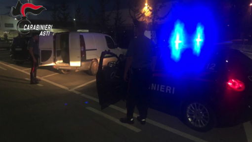 Carabinieri - immagine d'archivio